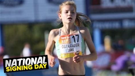 Nxn Champ Allie Ostrander Signs With Boise State