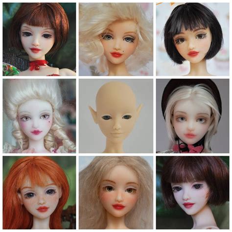Resin Bjd Doll Elf Mold Rose Ball Jointed Doll Preorder In 2020