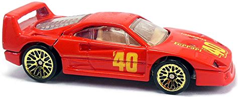 Ferrari F Hot Wheels Dreferenz Blog