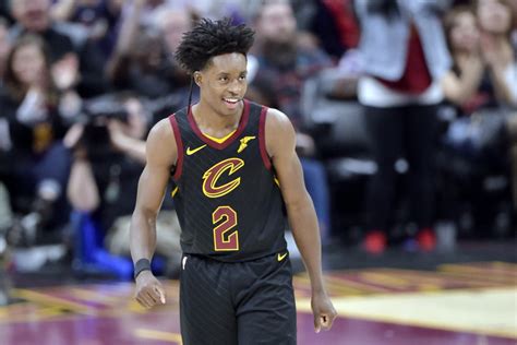 Comparing Collin Sexton To Kyrie Irving Jordan Clarkson As Closer And What To Make Of The