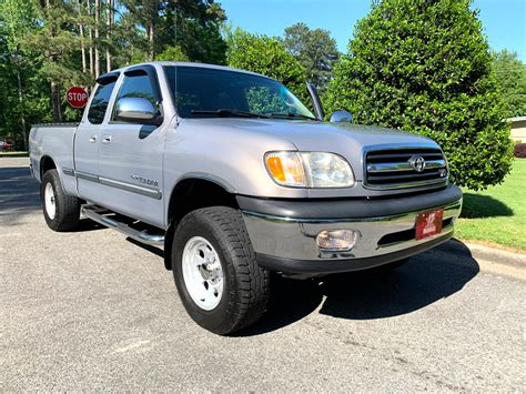 Used 2000 Toyota Tundra SR5 Access Cab 2WD for Sale in Hoover AL 35216
