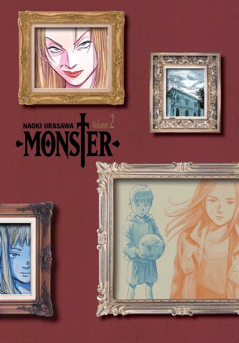 Monster The Perfect Edition Vol 2 Book By Naoki Urasawa Official