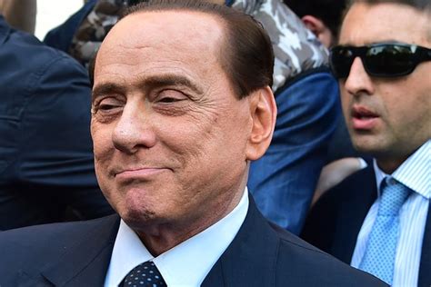 Berlusconi To Work With Alzheimer S Patients For Community Service Wsj