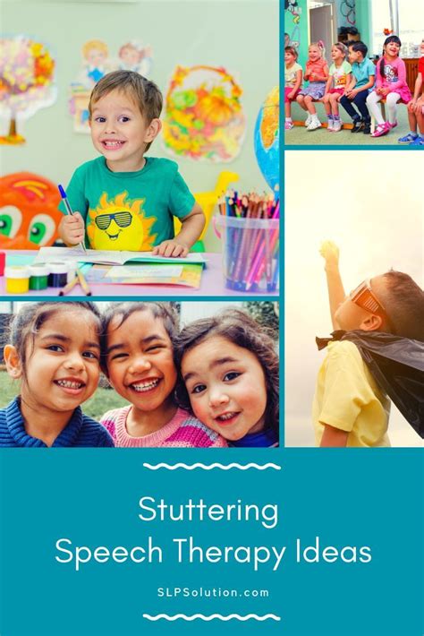 Looking For New Ways To Help Kids Who Stutter Look No Further These