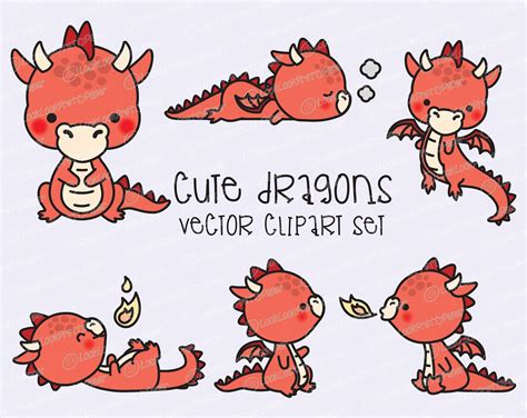 Kawaii Drawings Easy Drawings Kawaii Dragon Baby Dragon Tattoos
