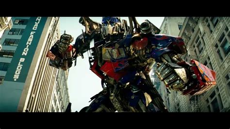 Tf1 Optimus Prime Vs Megatron Fandub Latino Youtube