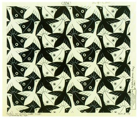 Fish Poultry 126 By Maurits Cornelis Escher 1967 1600x1376 R