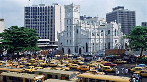 Nigeria Confirmed As A Key Economic Centre