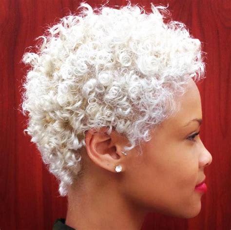 75 Most Inspiring Natural Hairstyles For Short Hair Short Curly Weave