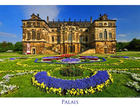 (03 51) 4 11 67 29 gaertnerei_rost@gmx.de : Das Palais im Großen Garten, Dresden Foto & Bild ...