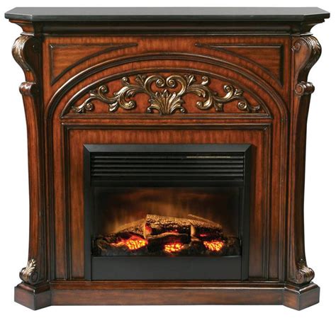 The 5 Most Realistic Electric Fireplaces