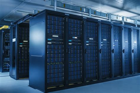Benefits Of Quality Server And Data Racks Communications Solutions