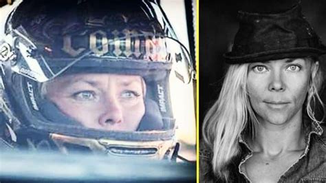 ‘fastest Woman On Four Wheels Jessi Combs Killed In Crash