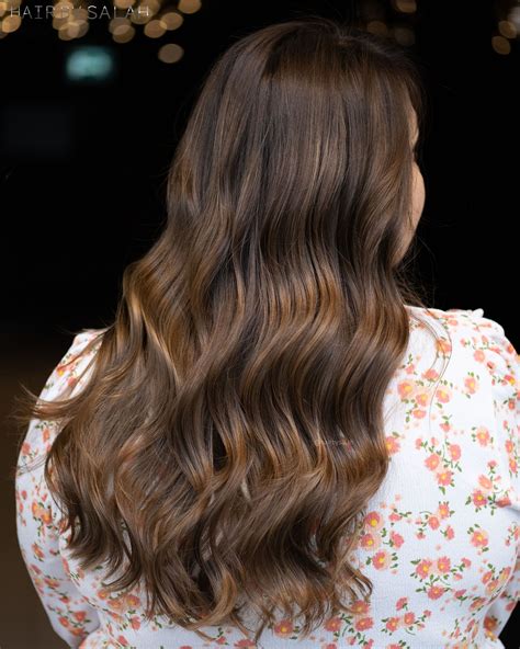 Absolutely Gorgeous Hazelnut Brown Hair Color💫 Hazelnut Brown Hair