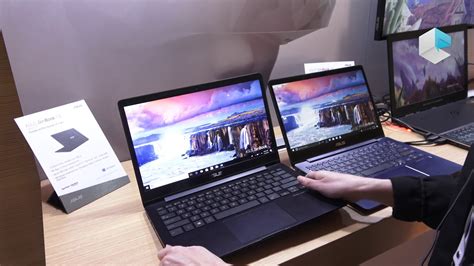 We've spent some time with the zenbook ux331 and you can find all our. ASUS Zenbook 13 UX331UAL vs UX331UN - YouTube