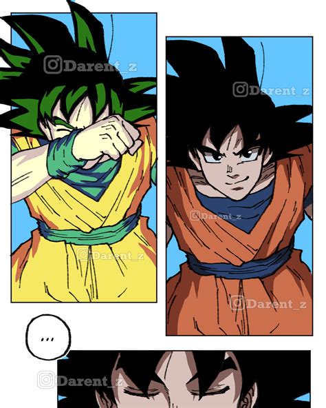 Ben 10 Vs Goku Manhwa Page 510 By Ddarent On Deviantart