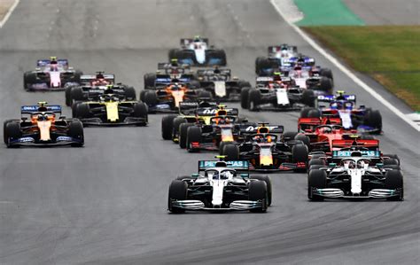 The british grand prix is a grand prix motor race organised in the united kingdom by the royal automobile club. Formula 1 Driver Power Rankings after 2019 British Grand Prix