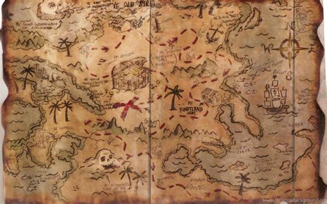 4k Treasure Map Wallpapers 4k Hd 4k Treasure Map Backgrounds On