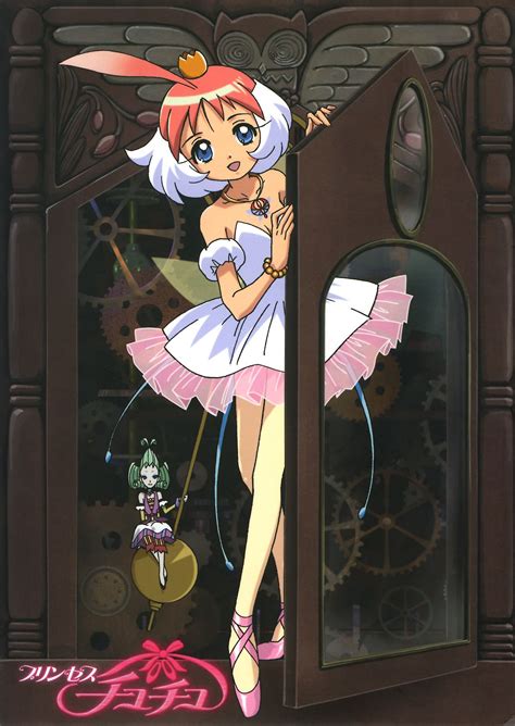 Princess Tutu Ahiru Arima Anime Fanart Sailormeowmeow