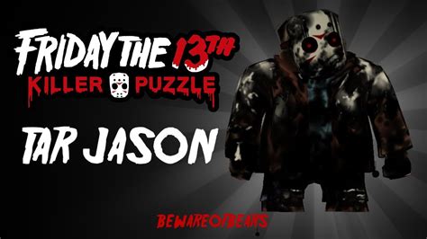 Friday The 13th Killer Puzzle Tar Jason And How To Unlock