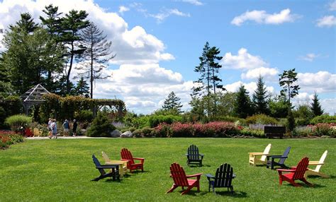 Coastal Maine Botanical Gardens Boothbay Jr P Flickr