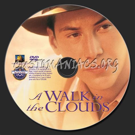 A Walk In The Clouds Dvd Label Dvd Covers And Labels By Customaniacs