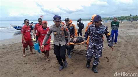 39 Kecelakaan Laut Terjadi Di Pantai Pangandaran Selama 2023