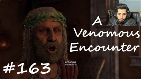 Assassin S Creed Odyssey Completionist Walkthrough Part 163 A