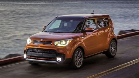 A Hotter Hamster Wheel 2017 Kia Soul Turbo First Drive