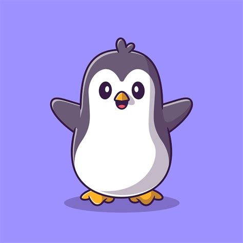 Penguin Kawaii Images Free Download On Freepik