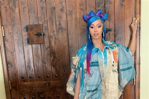 15 Things To Know About Afro Latina Rapper Cardi B Cardi B Afro