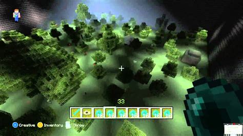 Minecraft Xbox 360 Edition Awesome Slenderman Map Hd Youtube
