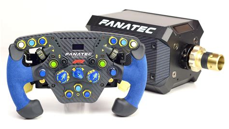UNBOXING THE FANATEC PODIUM DIRECT DRIVE DD1 YouTube