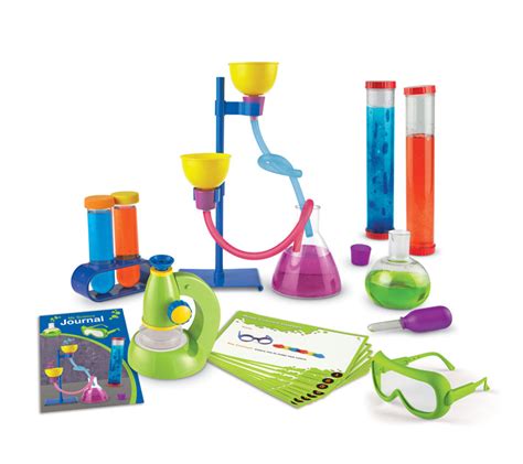Primary Science Deluxe Lab Kit Learning Resources