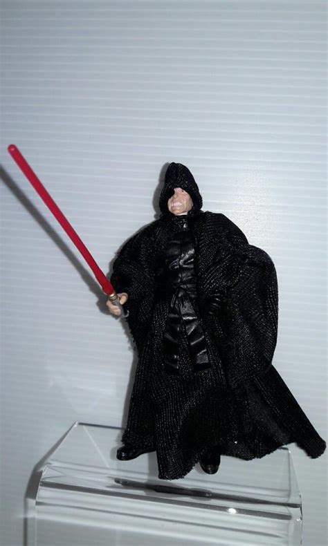Star Wars Darth Sidious Figure Hobbies And Toys Collectibles