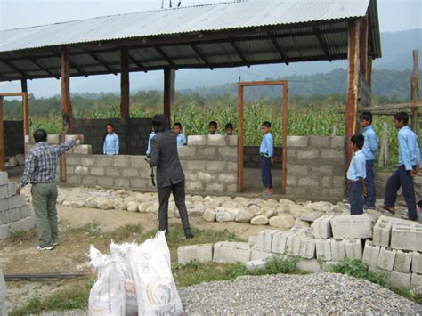 Improving Rural Schools In Nepal Globalgiving