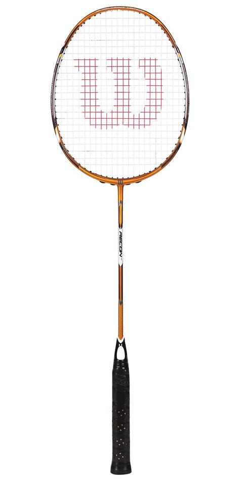 Wilson Recon Blx Badminton Racket Gold