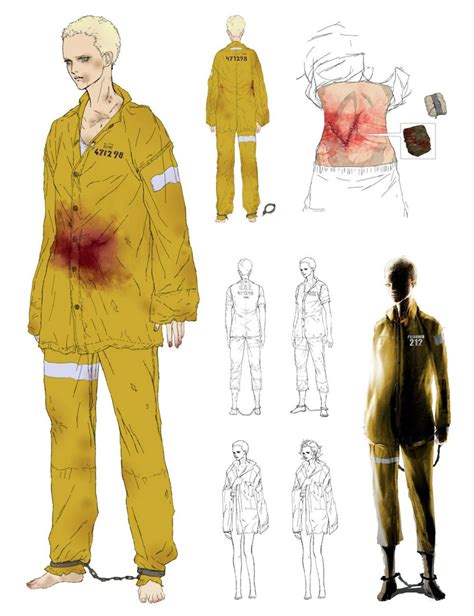 Paz Concept Art Metal Gear Solid V Art Gallery Gear Art Metal Gear Character Design