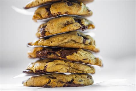 Pan Bang Chocolate Chip Cookies With Tofu Vegan Recipe