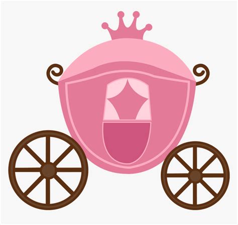 Transparent Cinderella Clipart Princess Carriage Clipart Png Png