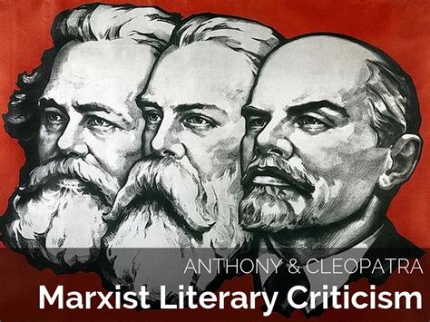 Marxist Literary Criticism By Zaineemanahil