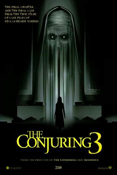 The Conjuring 3 2019 Online Subtitrat In Romana Filme Online