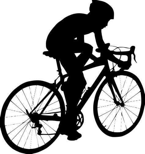 Cycling Cyclist Png
