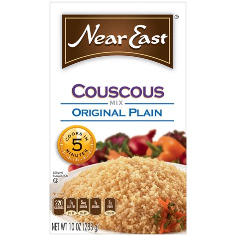 Ssleur russian far east express. UPC 072251000504 - Near East Couscous Mix - Original Plain ...
