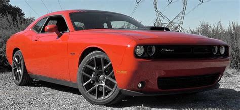 Used Car Of The Week 2018 Dodge Challenger Drivers Auto Mart