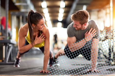 Fitness For Two Selling Personal Training For Couples Fitness