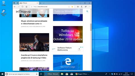 Il Nuovo Microsoft Edge Chromium Based è In Arrivo Chromium Windows 10