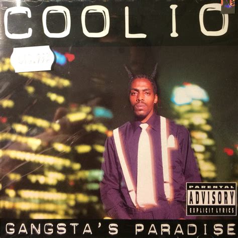 Coolio Gangstas Paradise 1995 Cd Discogs