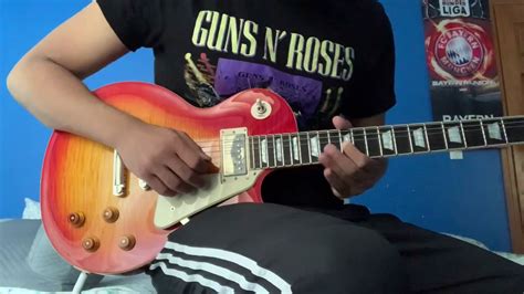 Did eric clapton sing knockin' on heavens door? Guns N' Roses - Knocking on Heavens Door (solo 1) - YouTube