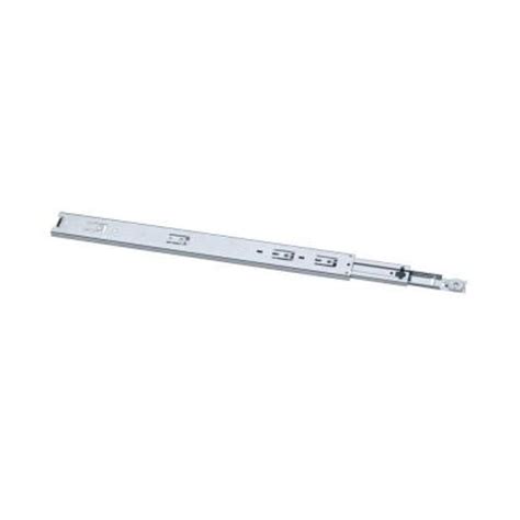 Right up front, plan on making a couple of trips to home depot, lowes or your local cabinet materials supply company while you are taking on this project. Liberty 22 in. Ball Bearing Full Extension Drawer Slide (2 ...